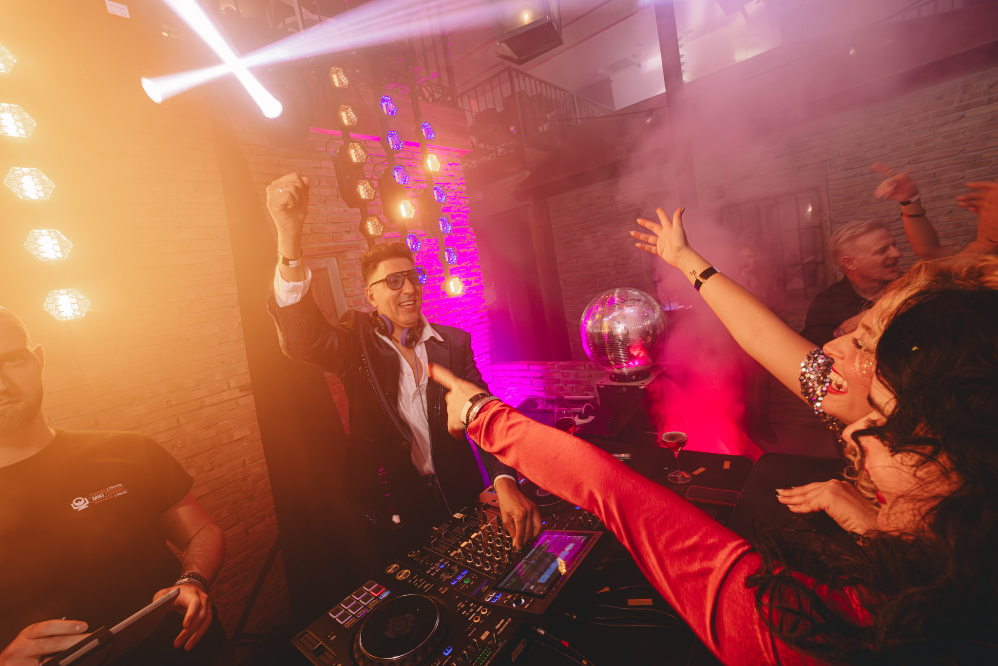 Studio 54 - Resurrection @ Habanera 99